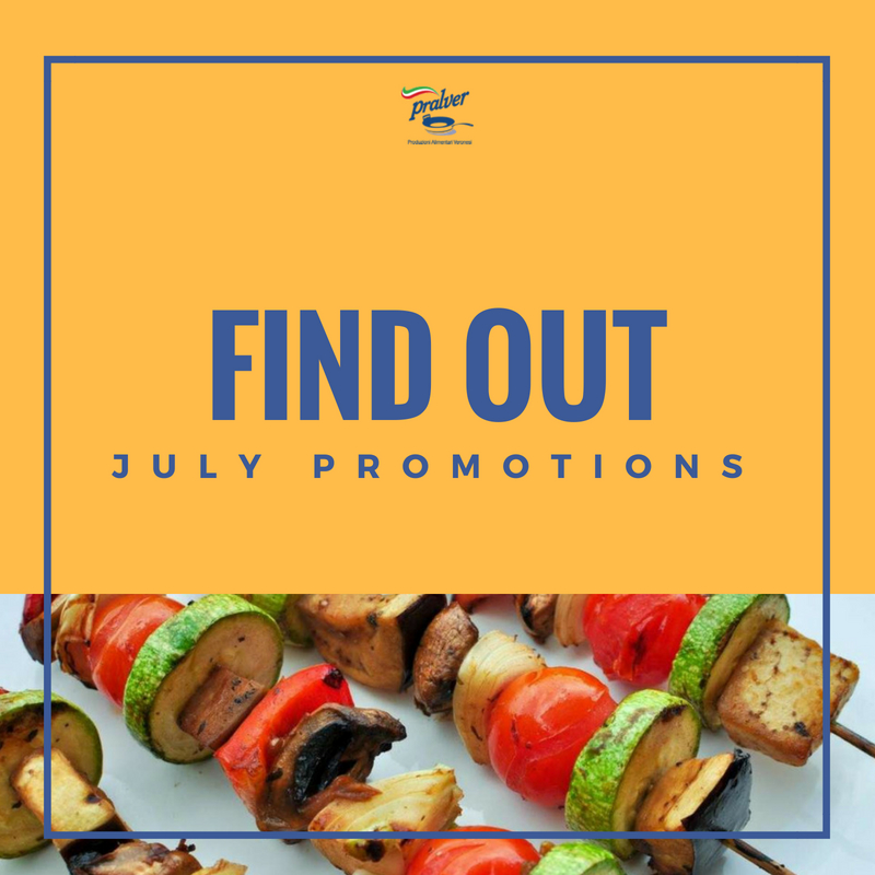 Find out July promotion